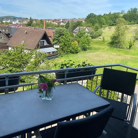 Geiger Apartment