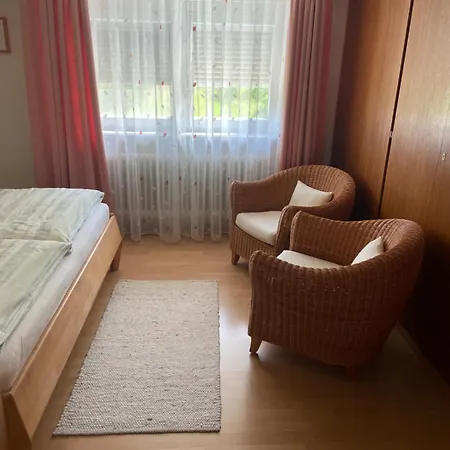 Apartment Geiger