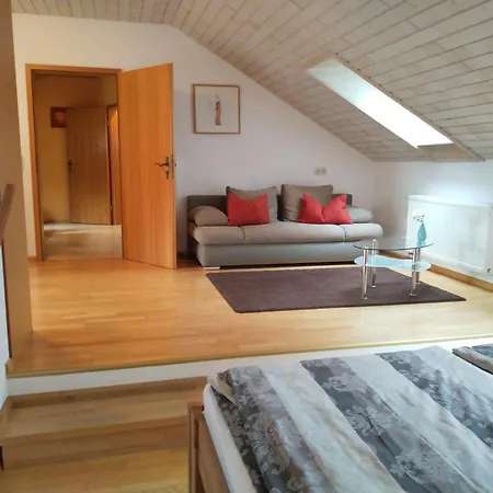 Apartment Geiger Gengenbach
